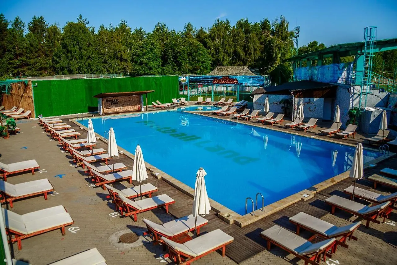 Hotel Football Land Almaty
